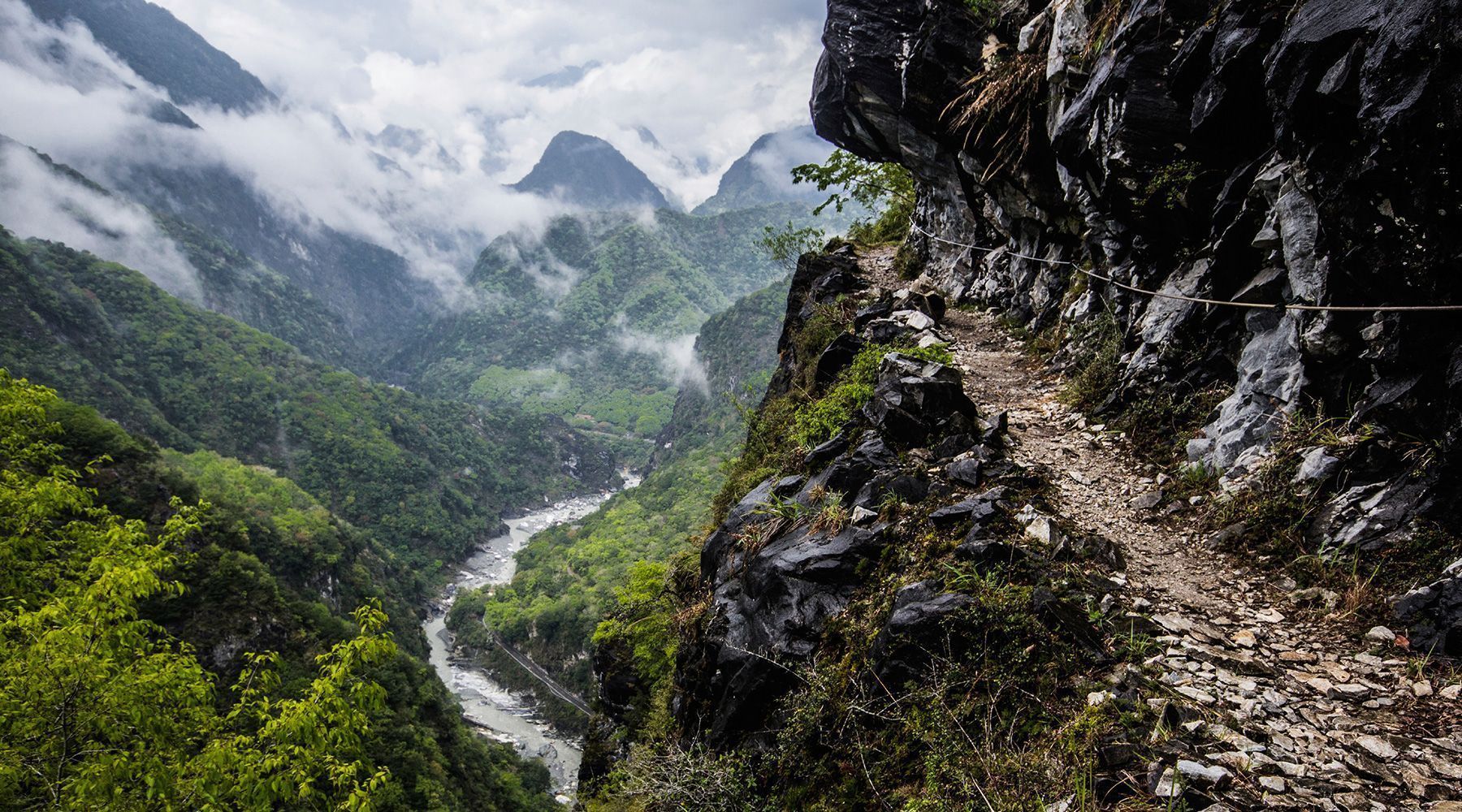 Nick Walton journeys beyond the Snow Mountains to explore the ruggedly beautiful east coast of Taiwan, a side of Formosa inspired by its traditions and defined by its geography.