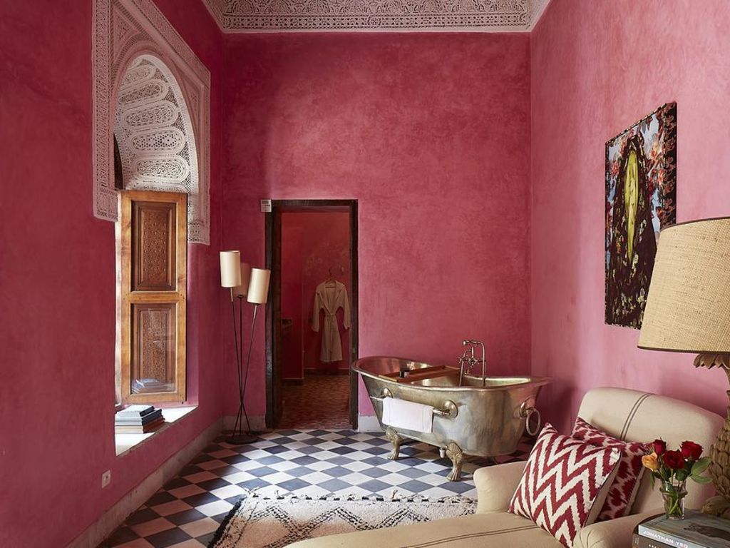 One of the hottest destinations for the year ahead, Marrakech is home to an abundance of chic and intimate boutique hideaways, each of which boasts the same flare and individuality that has made the city such a popular destination for affluent travelers. Here are some of our favorites.
