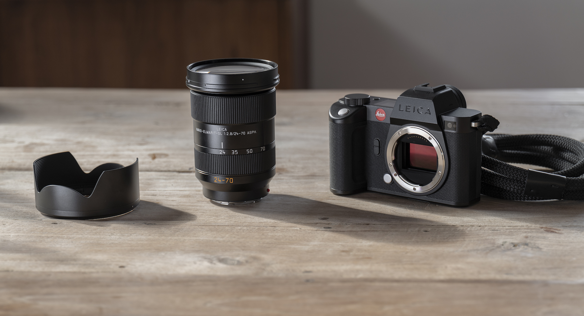 The new Vario-Elmarit-SL zoom lens addition to the Leica SL lens lineup is perfect for travelers planning new adventures.