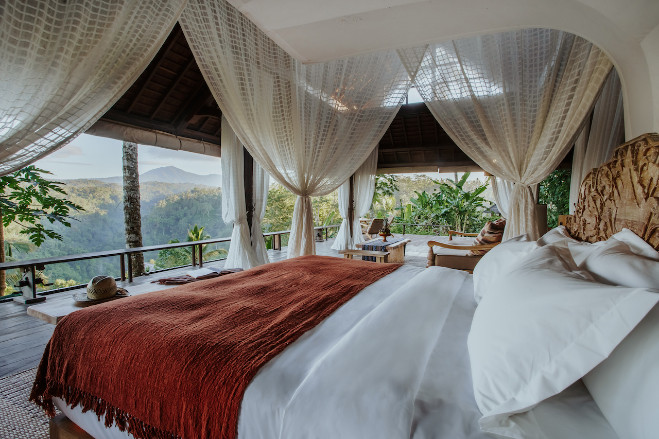 With a "no walls, no doors" concept, Banyan Tree is set to launch Buahan, its first Banyan Tree Escape property, in Bali's spiritual heartland. 