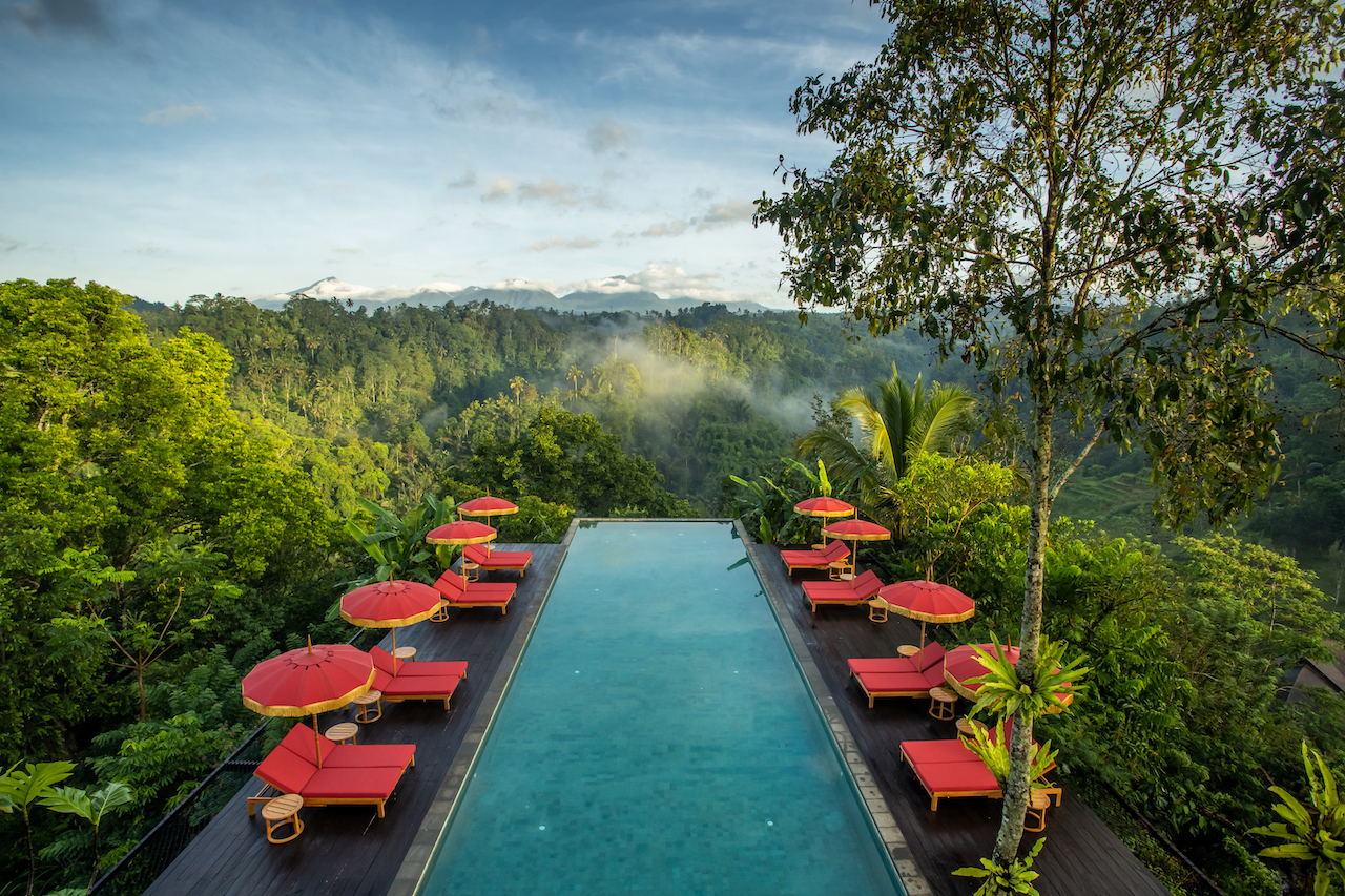With a "no walls, no doors" concept, Banyan Tree is set to launch Buahan, its first Banyan Tree Escape property, in Bali's spiritual heartland. 