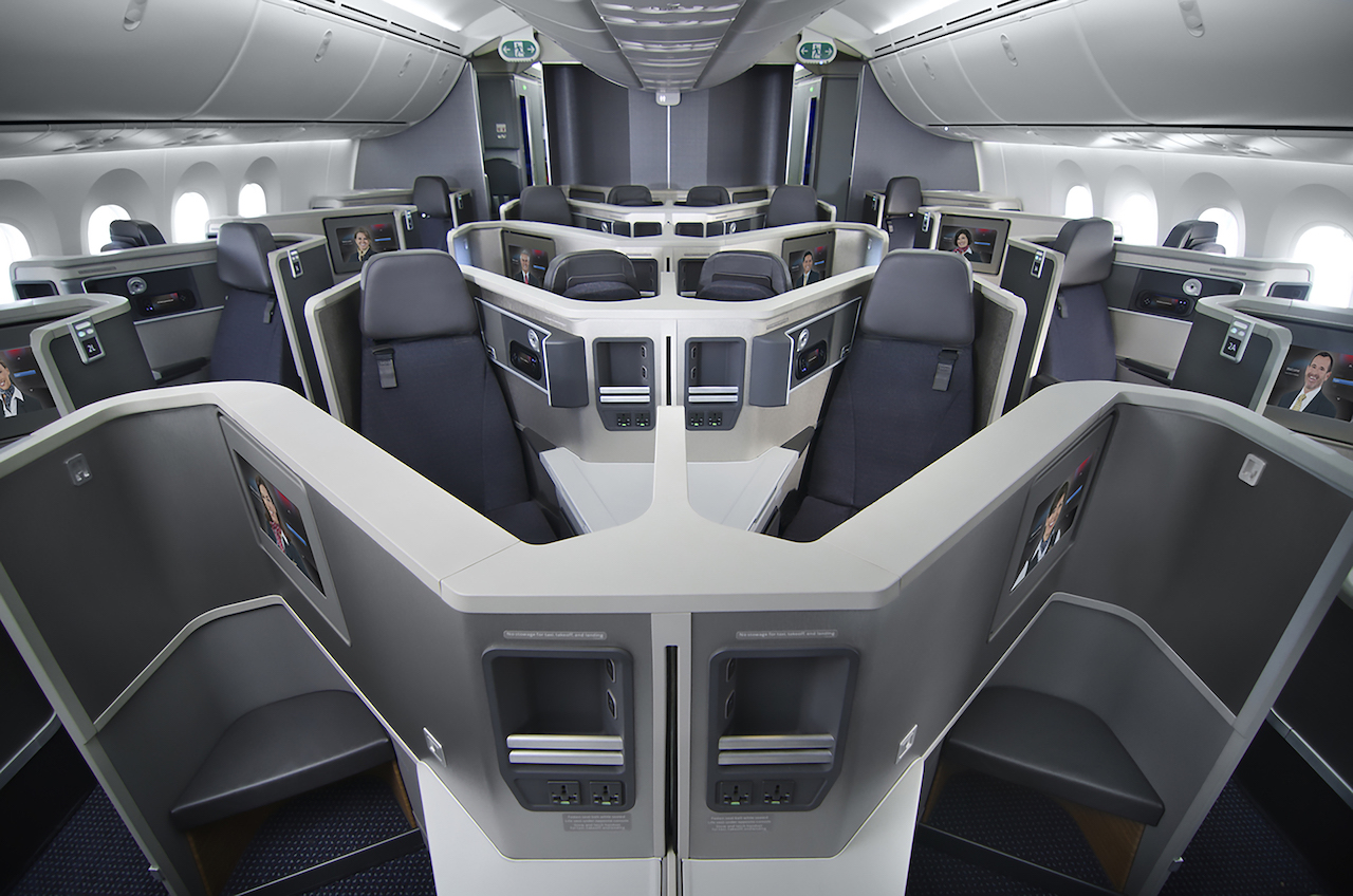 American Airlines is making moves to become North America’s leading carrier, and the new 787 Dreamliner is one of the most vital new additions it the carrier’s toolkit, discovers Nick Walton on a recent flight.