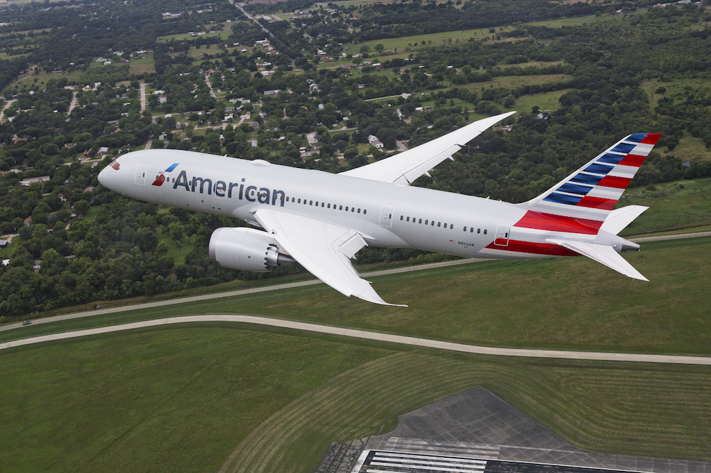 American Airlines is making moves to become North America’s leading carrier, and the new 787 Dreamliner is one of the most vital new additions it the carrier’s toolkit, discovers Nick Walton on a recent flight.