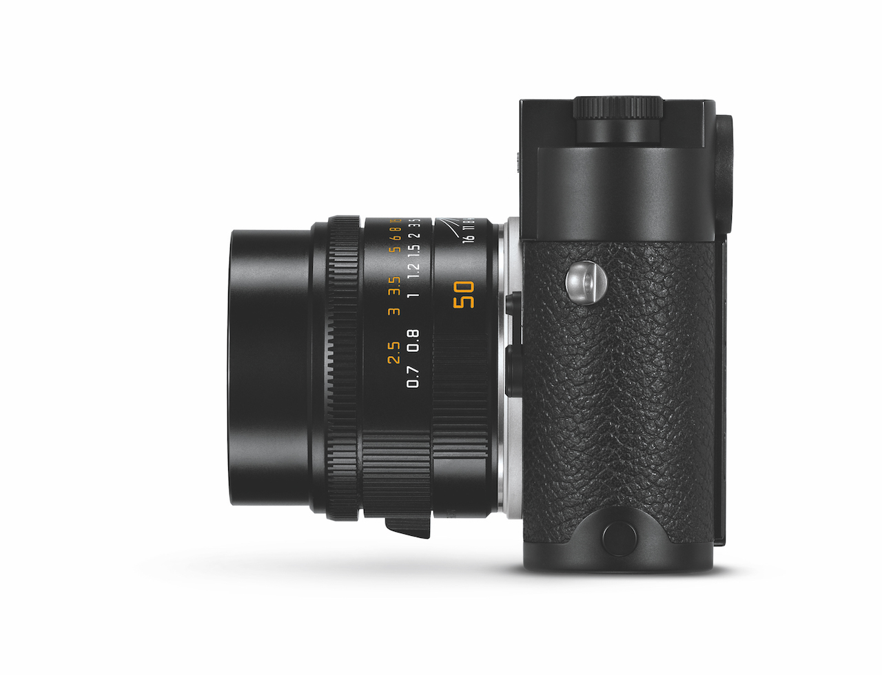 Leica Camera has created a new design variant of the brand's iconic M10-R in a bold black finish that adds a vintage flair to your travel snaps.