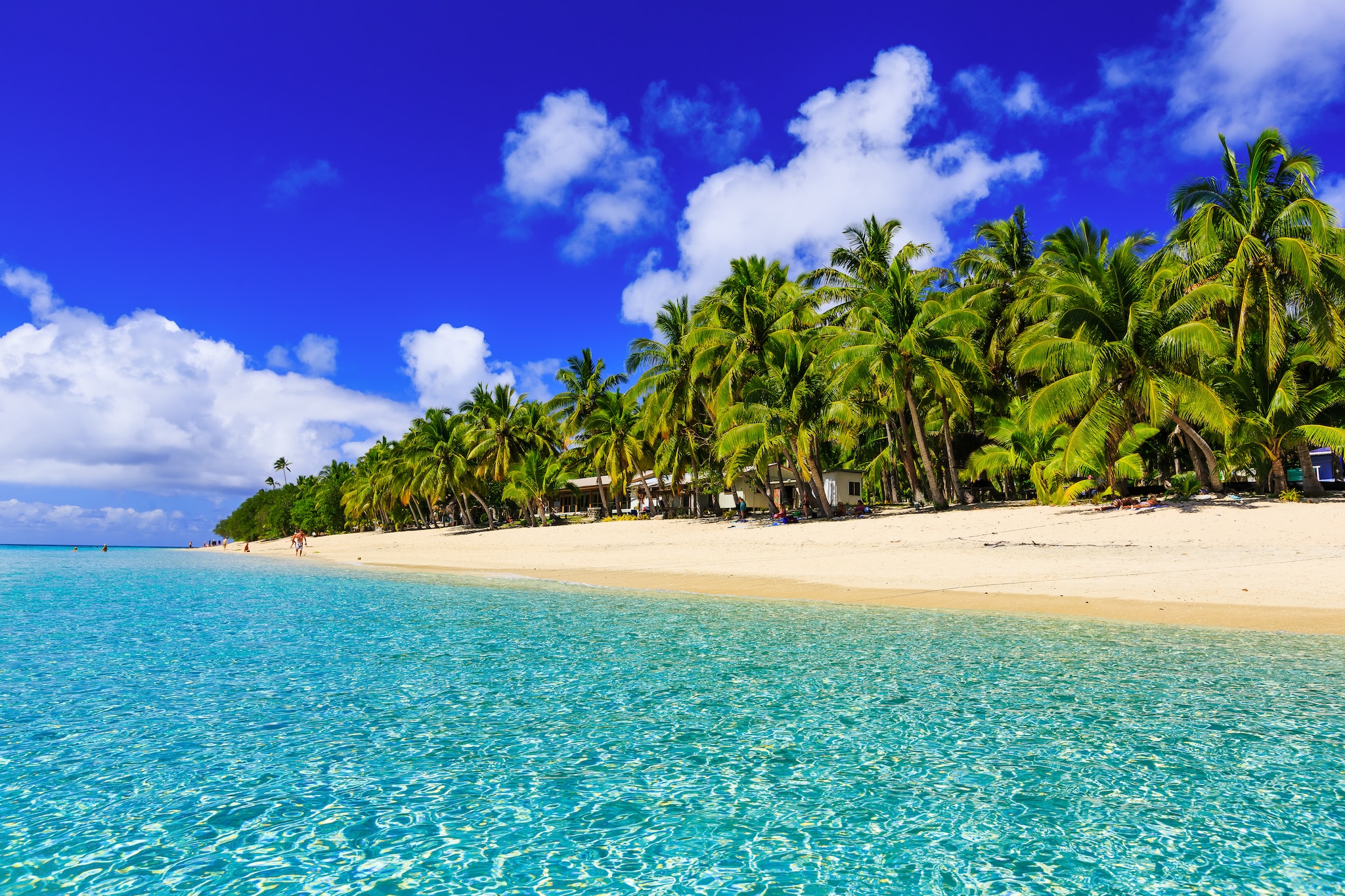 The idyllic South Pacific locale of Fiji might be the world’s most versatile destination.