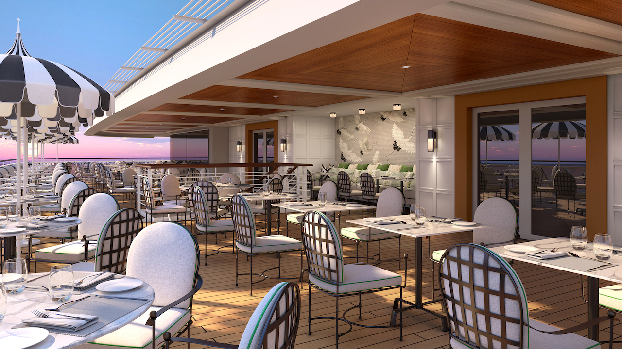 Oceania Cruises has revealed an exciting lineup of new restaurants and dining experiences aboard its newest ship, Vista, debuting in early 2023.
