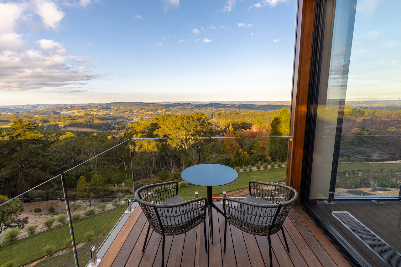 Discover a South Australia you never knew existed at Sequoia, one of only two luxury lodges to open in a decade and the first in Australia within an hour of an international airport.