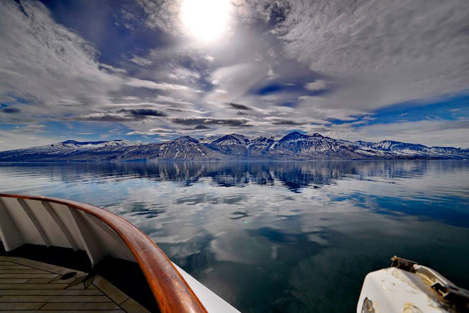 Cruise the remote west coast of Greenland with expedition company Albatross Travel and explore the distant lands that are set be the next big thing in Arctic cruising