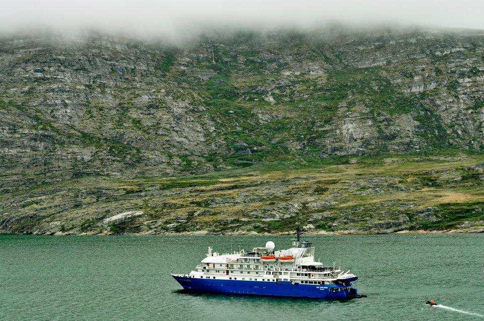 Cruise the remote west coast of Greenland with expedition company Albatross Travel and explore the distant lands that are set be the next big thing in Arctic cruising