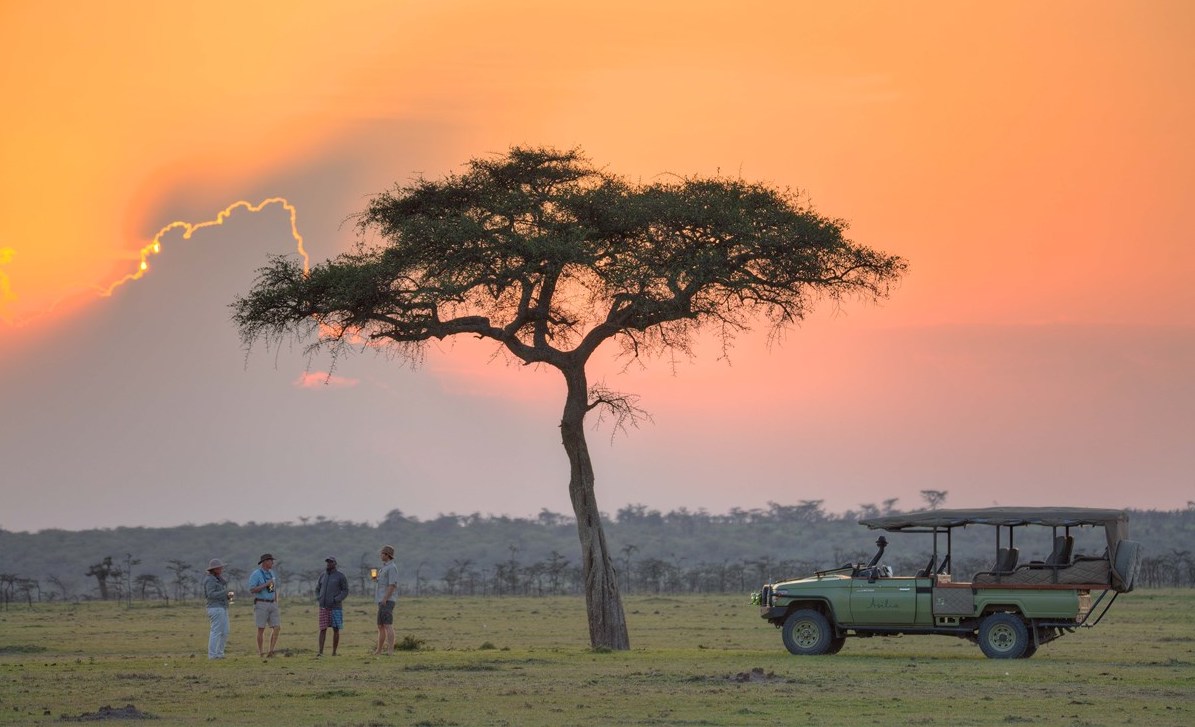 Asilia Africa has collaborated with wildlife photographer George Benjamin and conservation biologist Lara Jackson to create a new take on the classic Kenyan photographic safari.