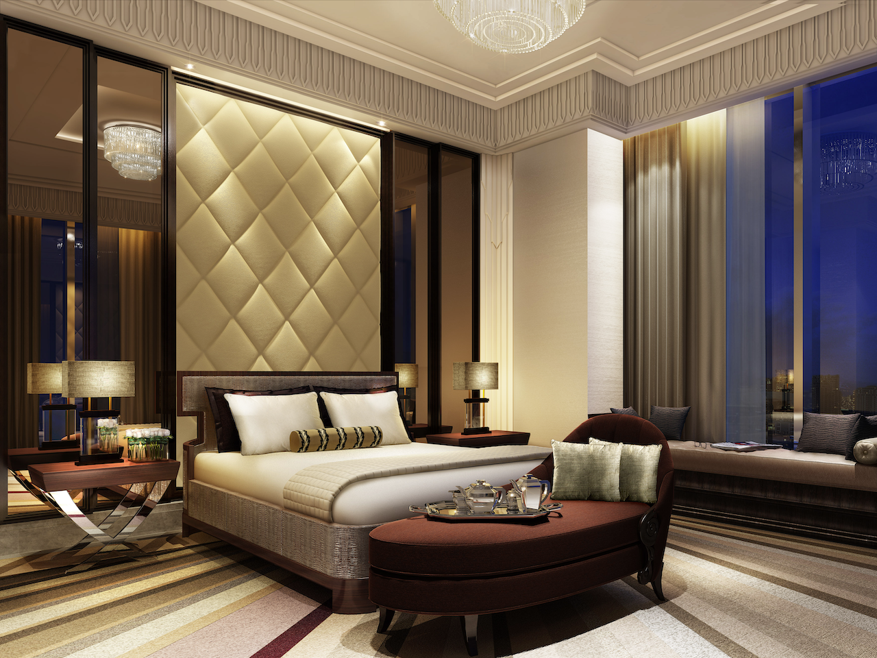 The St. Regis Chengdu brings new levels of luxury and sophistication to one of China’s most historic cities.