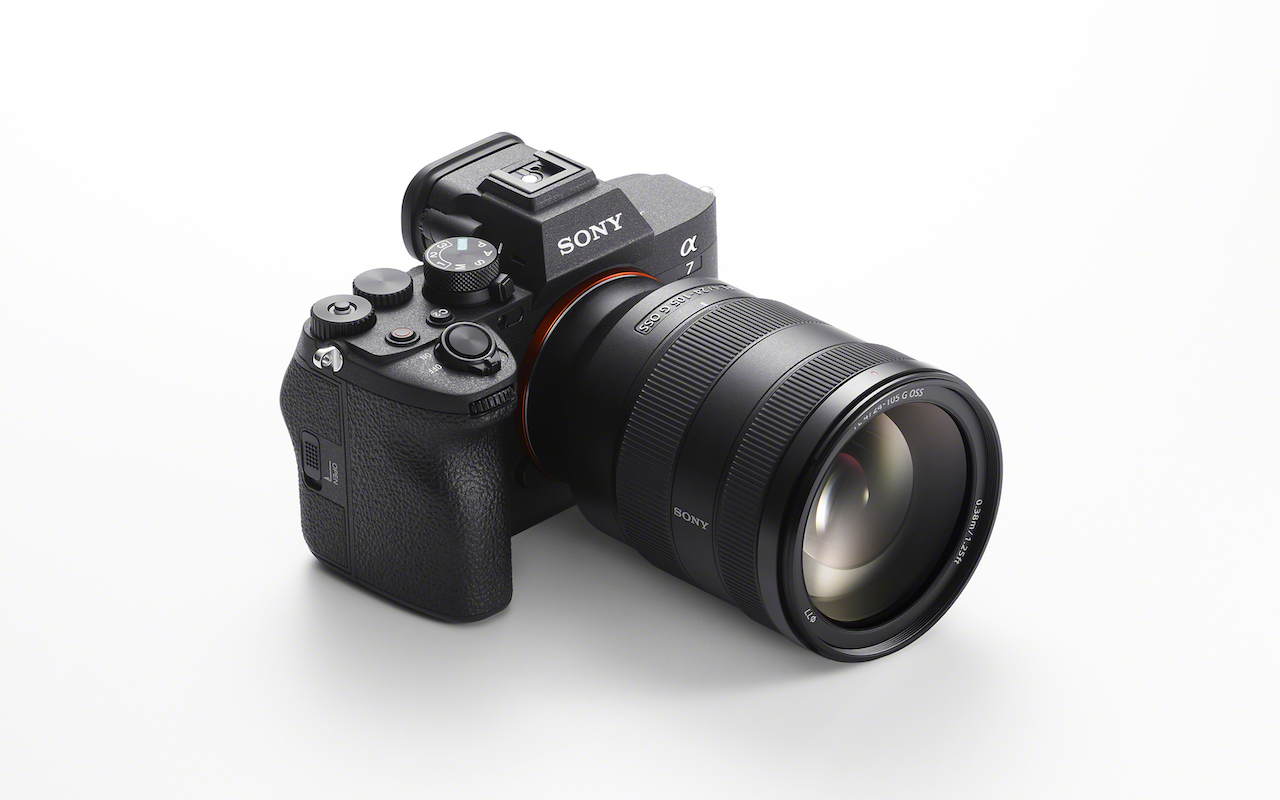 Sony has released its new Alpha 7 IV interchangable-lens camera, which features a newly developed 33- megapixel full-frame image sensor.