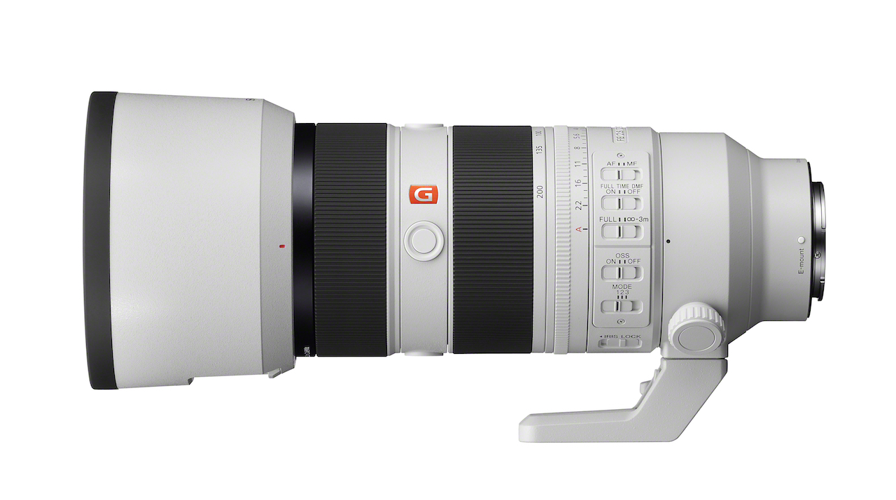 Perfect for travel adventure, Sony has released the FE 70-200mm F2.8 GM OSS II, the newest addition to the brand's G Master lens lineup. 