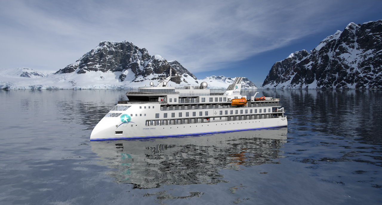Aurora Expeditions is calling for applications to join the world-first Antarctic Climate Expedition in 2023, led by renowned oceanographer, marine biologist, explorer and conservationist Dr. Sylvia Earle. 