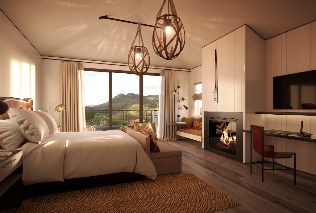 Escape to wine country with the opening of the all-new Four Seasons Resort and Residences Napa Valley.