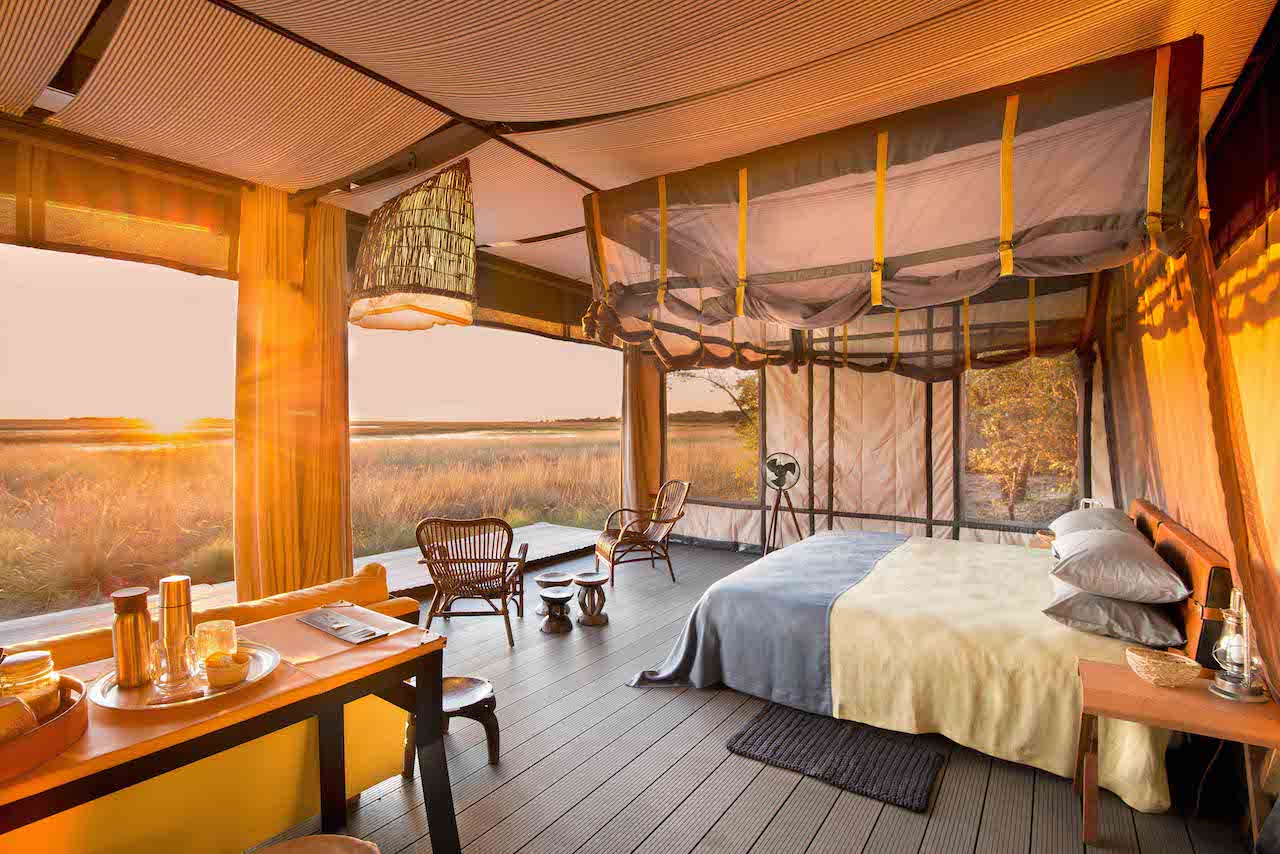 Time + Tide has launched Tide + Time Safaris Zambia, a fabulous range of camps that combine unparalleled wildlife experiences in raw and remote areas with refined creature comforts.