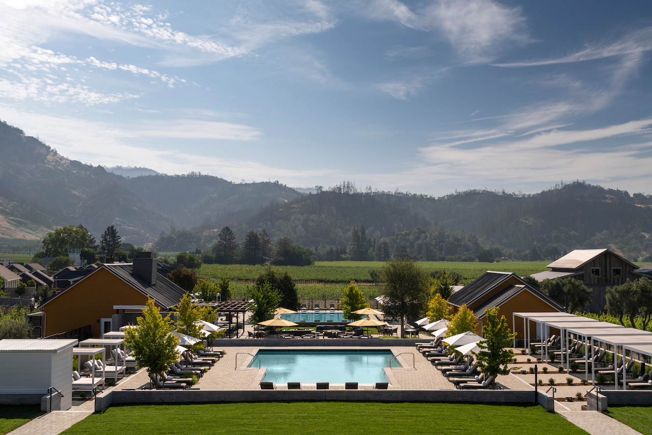 Escape to wine country with the opening of the all-new Four Seasons Resort and Residences Napa Valley.