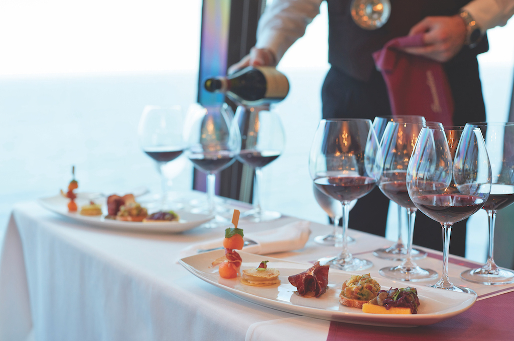 Oceania Cruises has released details of the second phase of culinary enhancements rolling out across the luxurious small-ship fleet as part of its OceaniaNEXT programme.