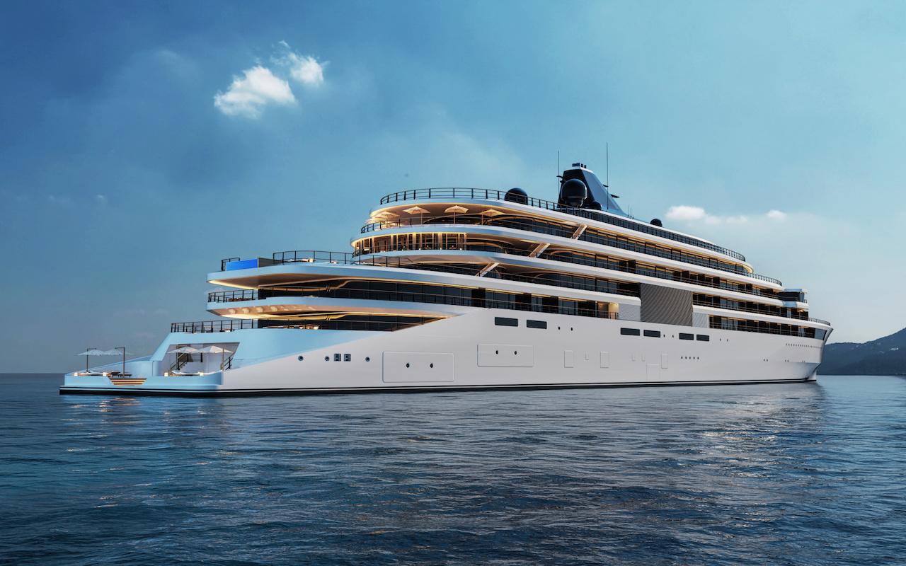 Aman is the latest hotel chain to create its own aquatic adventures with Project Sama, a new superyacht-styled cruise vessel set to launch in 2025. 