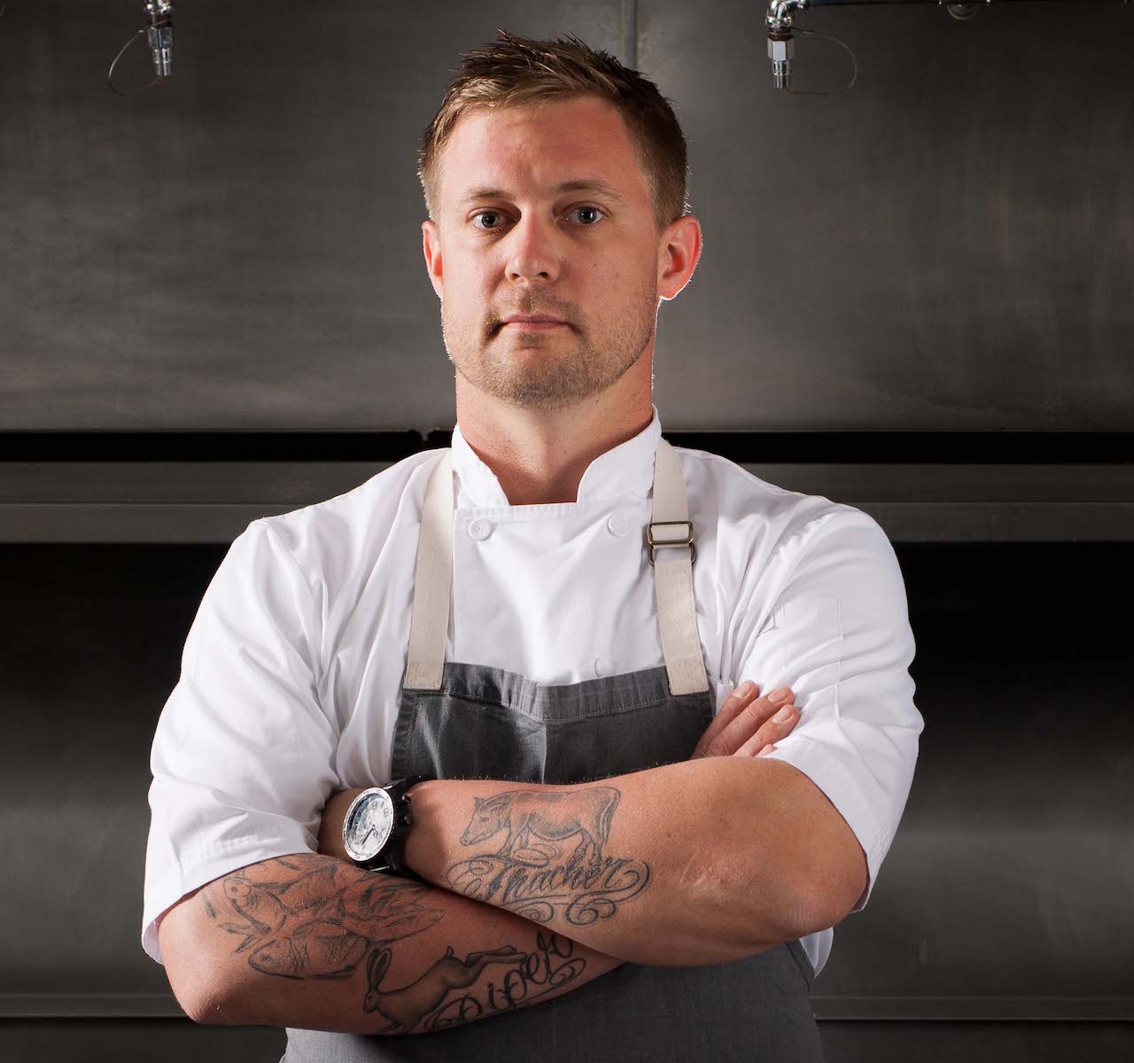 Top Chef alumni Bryan Voltaggio has partnered with Scenic Luxury Cruises for a special 2022 culinary sailing through southern France.