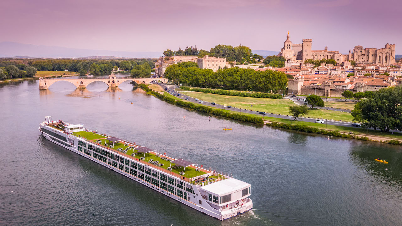 Top Chef alumni Bryan Voltaggio has partnered with Scenic Luxury Cruises for a special 2022 culinary sailing through southern France.