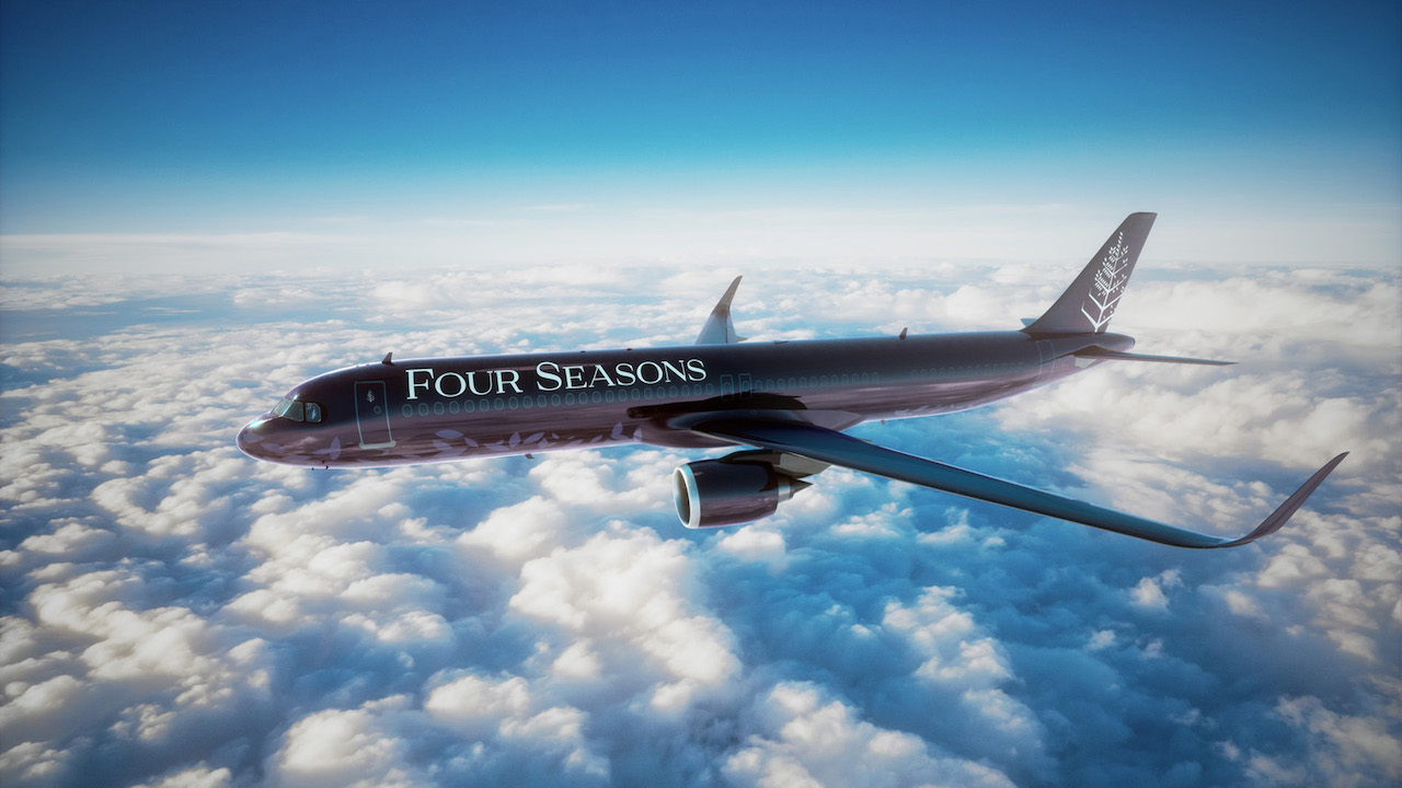 As travellers look forward to embarking on long-awaited adventures, Four Seasons Hotels and Resorts has created new 2023 departures on its coveted private jet.