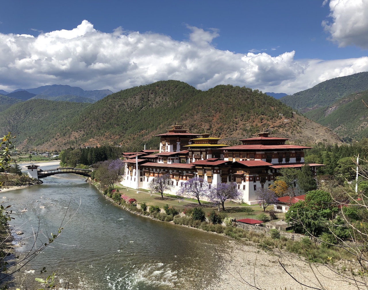 In March 2022, following two years of extensive restoration, the Kingdom of Bhutan will reopen the historic and sacred Trans Bhutan Trail for the first time in 60 years.
