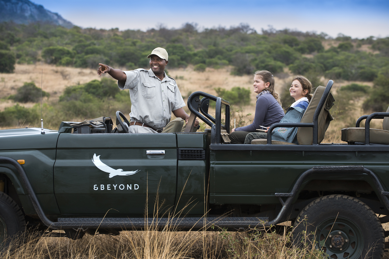 Conservation-led luxury travel company andBeyond has launched a selection of WILDchild Eco-guide Challenge journeys designed for nature-loving teens and their parents.