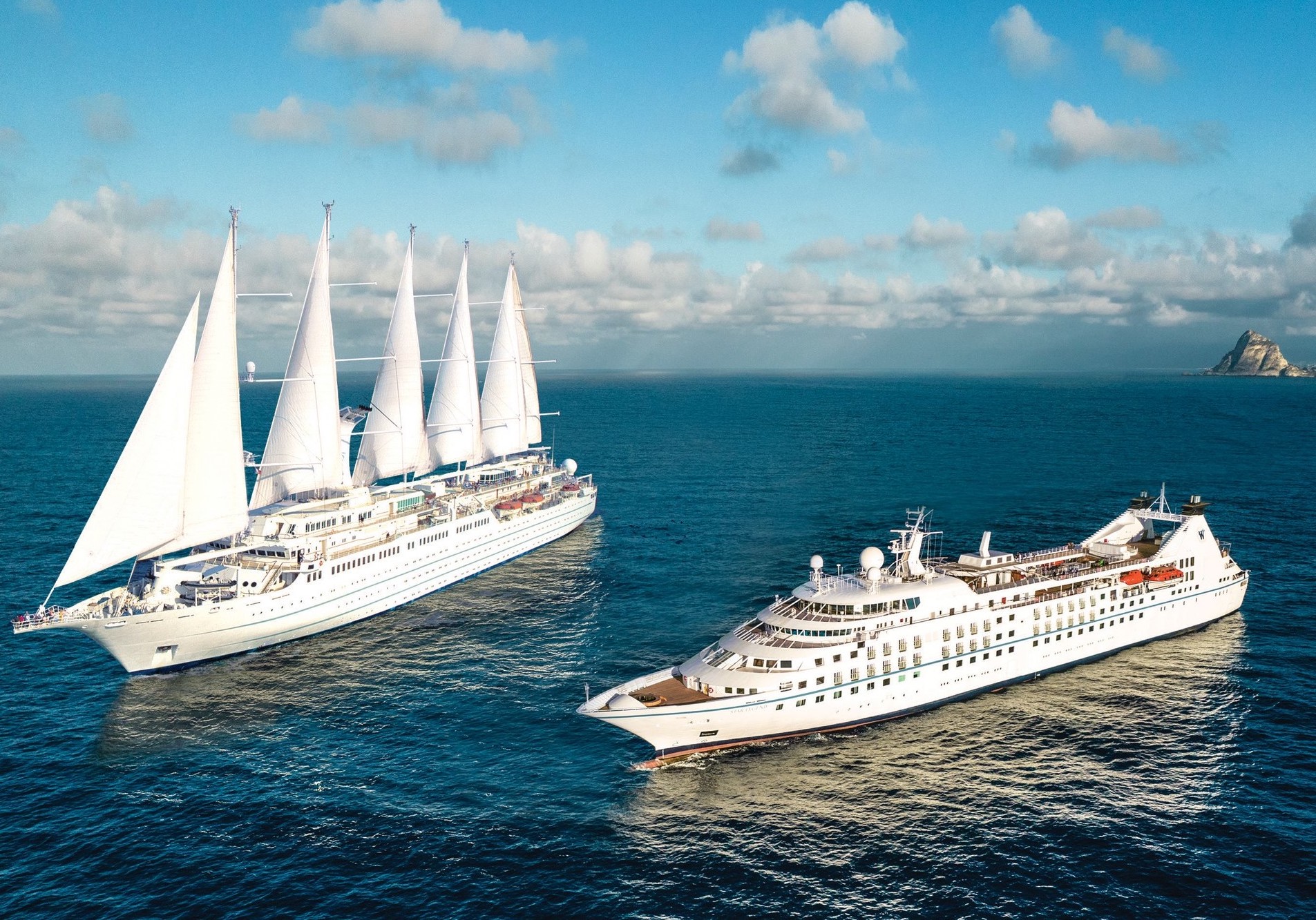 Small ship cruise line Windstar Cruises will present an all-female lineup of James Beard Foundation-affiliated guest chefs for its series of three themed culinary cruises in 2022.