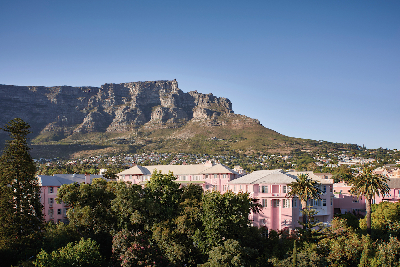 Discover the extraordinary world that lives beyond Cape Town’s shores in the company of a real-life shark scientist, with a new adventure from Mount Nelson, A Belmond Hotel.