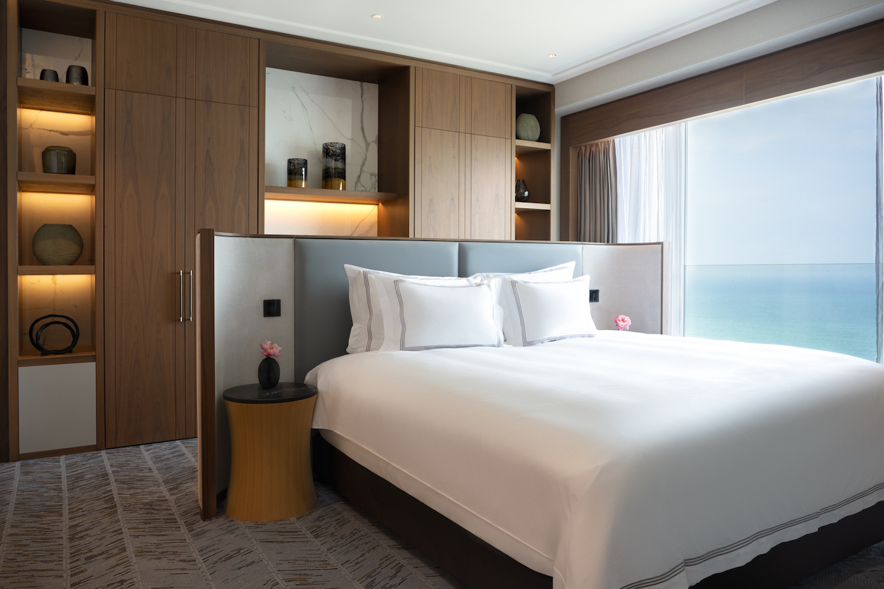 The Kempinski Hotels brand brings 125 years of five-star European hospitality to the Israeli capital with the highly anticipated opening of The David Kempinski Tel Aviv.