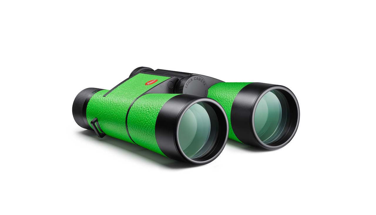 With the ‘LIFE edition’ of the Leica Trinovid 8 x 40, Leica Camera AG presents a unique, special edition from the Leica Trinovid range of binoculars.