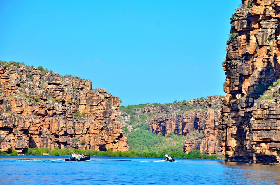 Expedition cruise company Heritage Expeditions sets sail for Australia's world-famous Kimberley Coast with the addition of two exciting new itineraries to its 2023.
