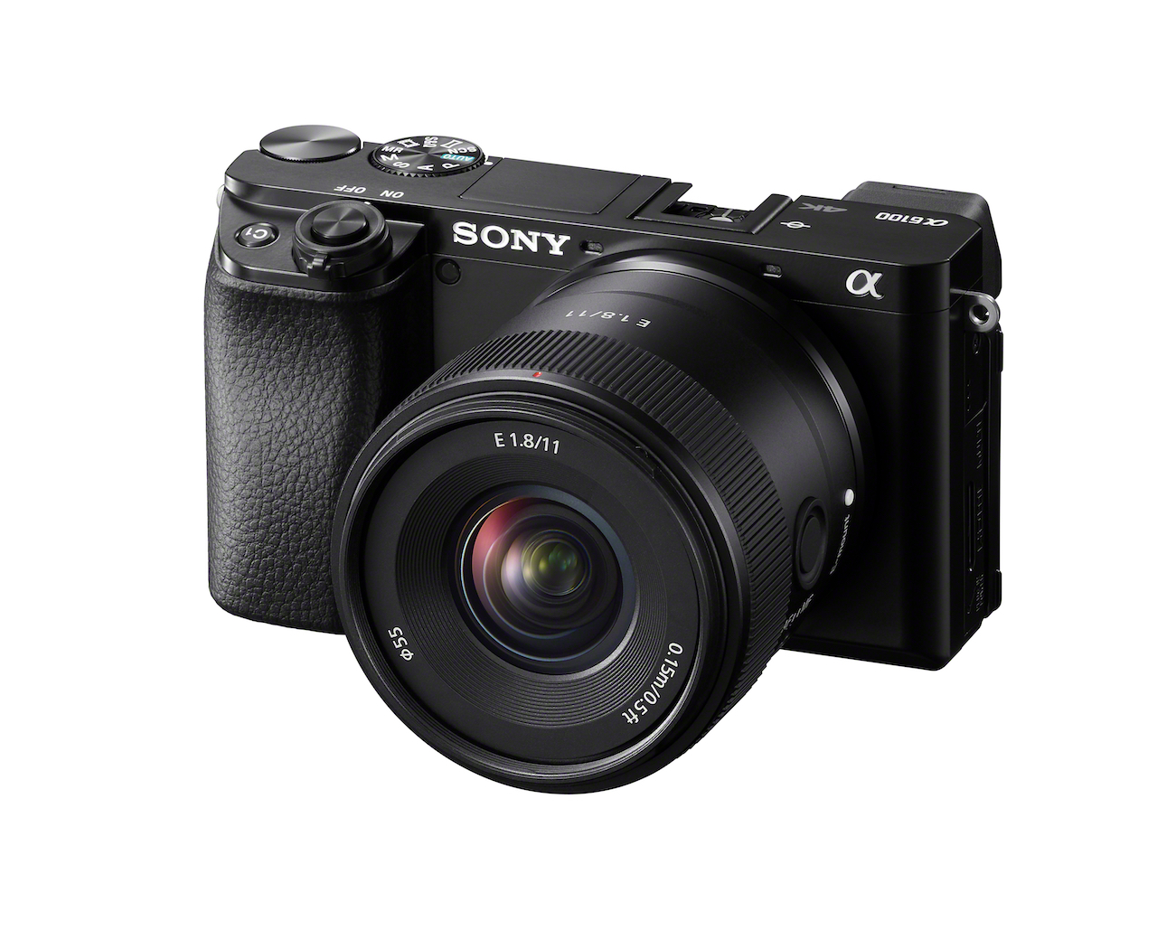 Sony further expands its lens line up with the introduction of the power zoom G lens E PZ 10-20mm F4 G, versatile G lens E 15mm F1.4 G, as well as introducing the ultra-wide prime E 11mm F1.8.