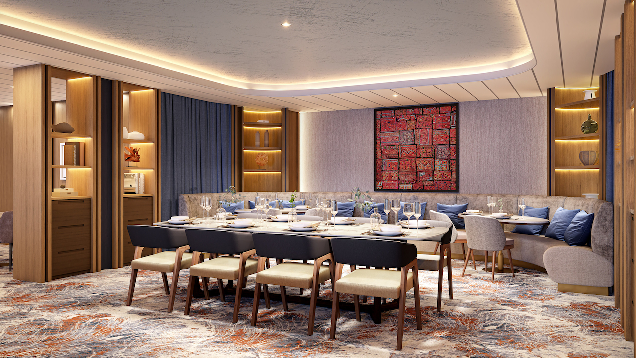 Silversea Cruises has unveiled eight signature restaurants for its new ship Silver Nova, offering guests unparalleled culinary variety.