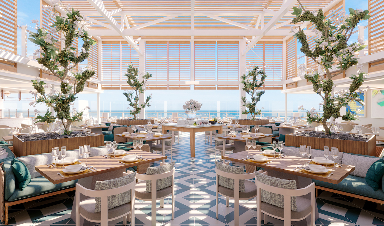 Silversea Cruises has unveiled eight signature restaurants for its new ship Silver Nova, offering guests unparalleled culinary variety.