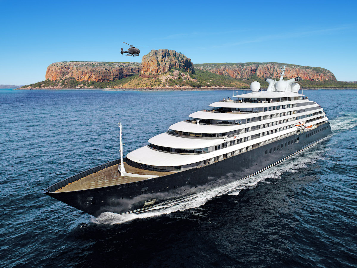 Scenic has unveiled brand-new Arctic voyages, growing its 2023/24 Arctic & Fjords collection while adding a Scottish Isles exploration.