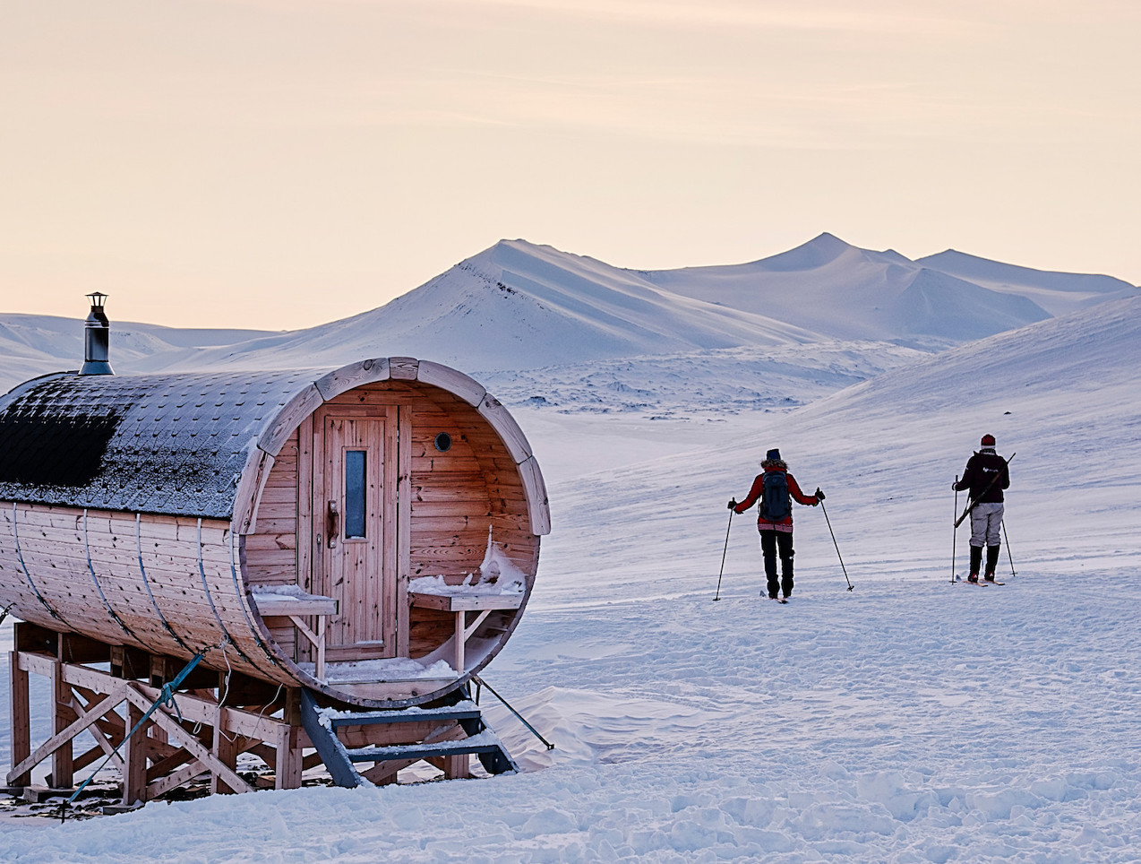 An epic new Svalbard expedition from Off the Map Travel takes travelers close to the North Pole and Northern Lights.