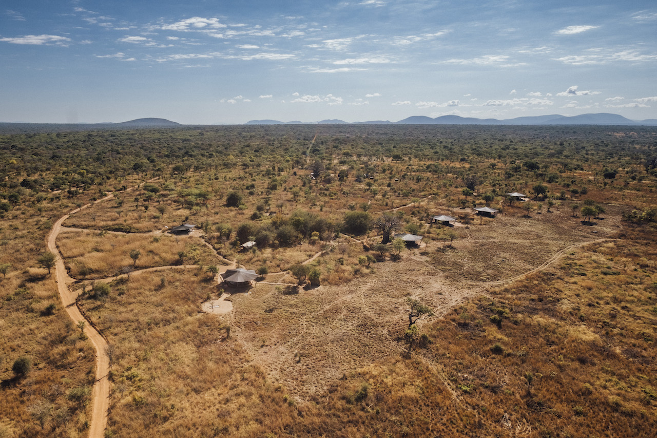 Asilia Africa has opened its most pioneering safari project yet, Usangu Expedition Camp in a remote corner of Ruaha National Park, Tanzania.