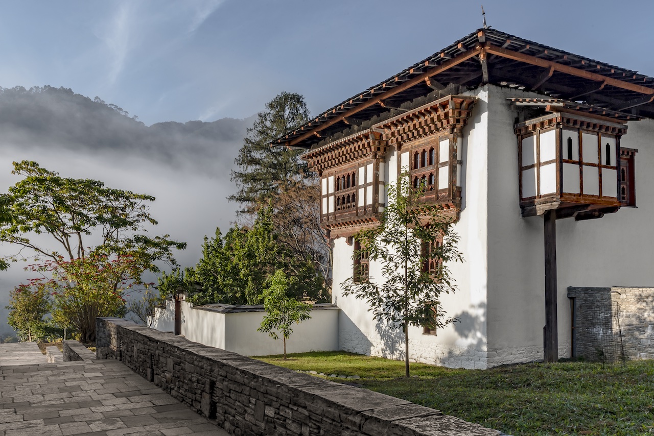 Amankora in Bhutan has created a unique new journey, the Quest for Happiness, that offers guests the chance to forge their own spiritual journey high up in the Himalayas. 
