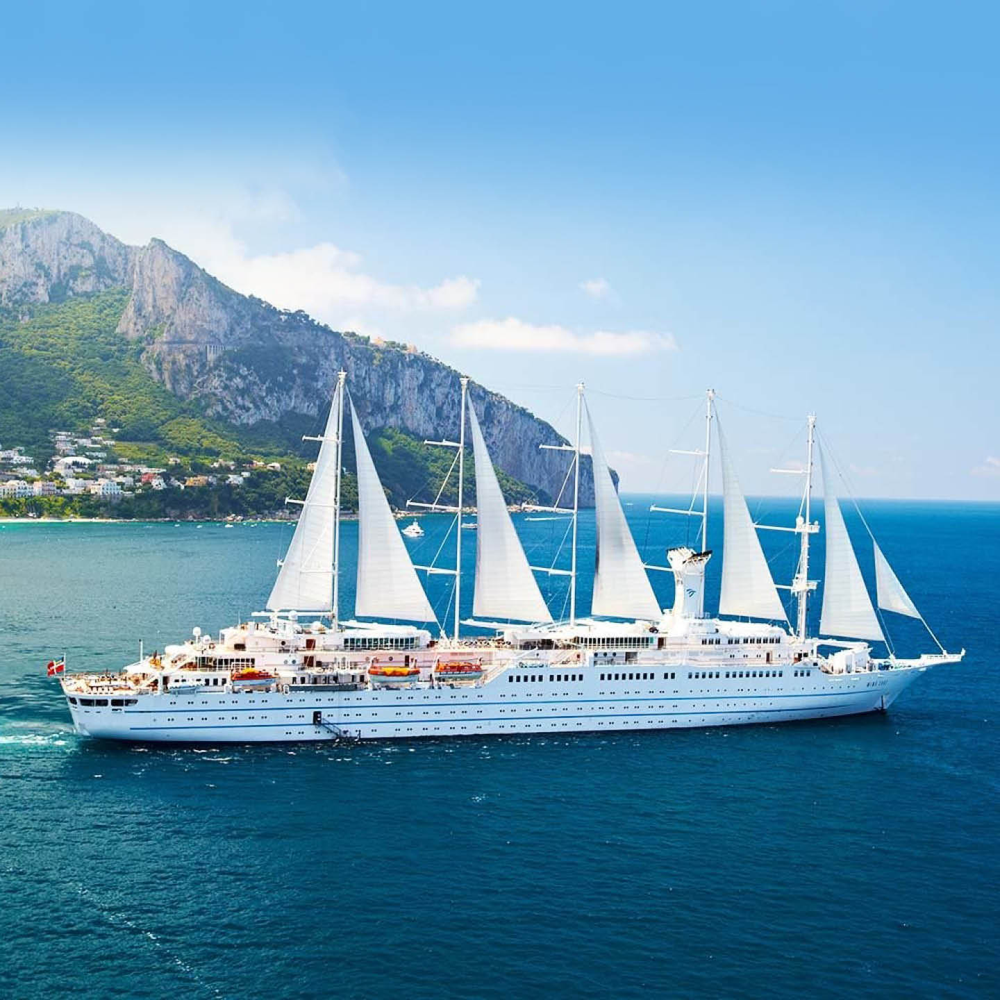 Windstar Cruises has drawn up a new seven days beach bum’s delight of a Caribbean itinerary beginning winter of 2023.