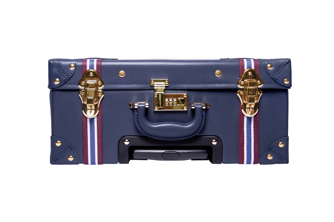 For those that swoon over old pictures of the golden age of travel with its stylish trunks and silk-lined cases, HeyChesto is a new British luggage brand that offers a touch of bygone travel glamour for the contemporary traveler to stand out from the crowd. 