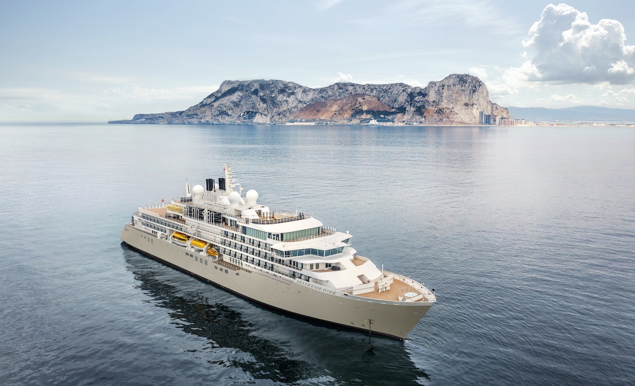  Silversea Cruises has revealed a new collection of 25 voyages for its highly anticipated expedition vessel, Silver Endeavour, the world’s most advanced luxury expedition ship. 