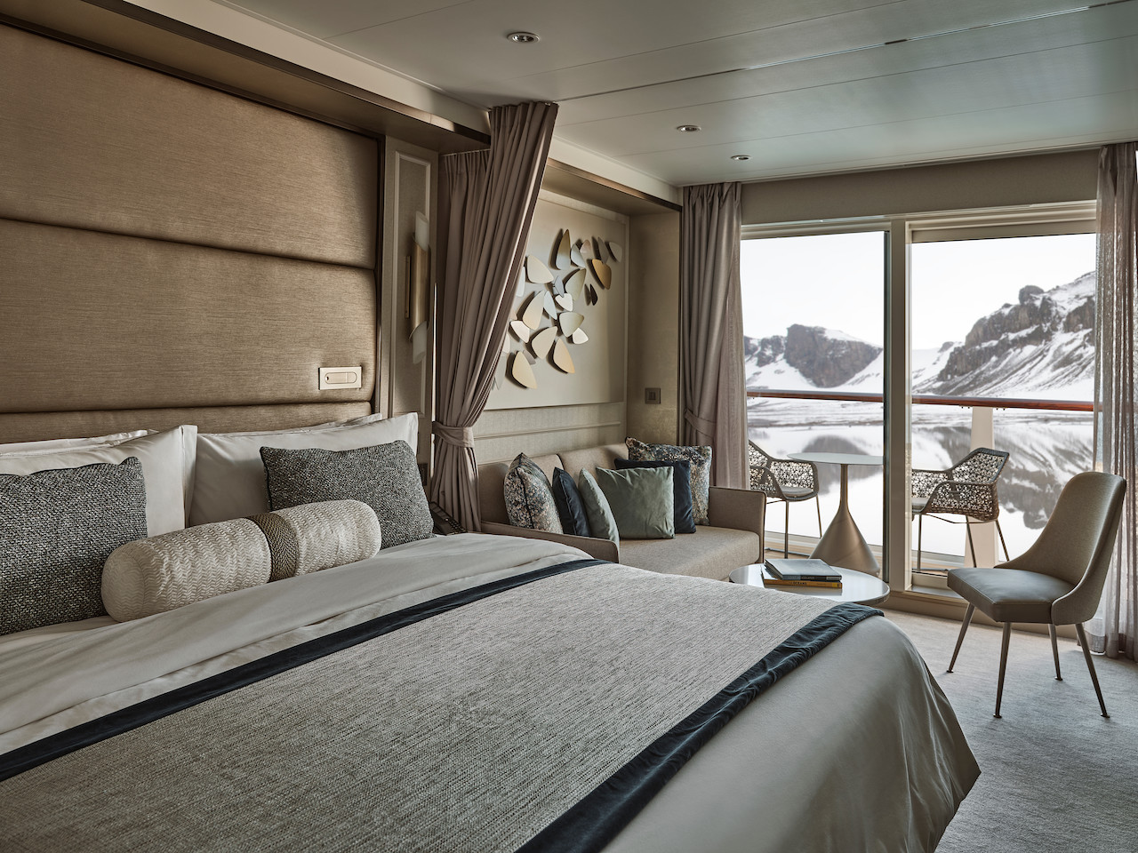  Silversea Cruises has revealed a new collection of 25 voyages for its highly anticipated expedition vessel, Silver Endeavour, the world’s most advanced luxury expedition ship. 