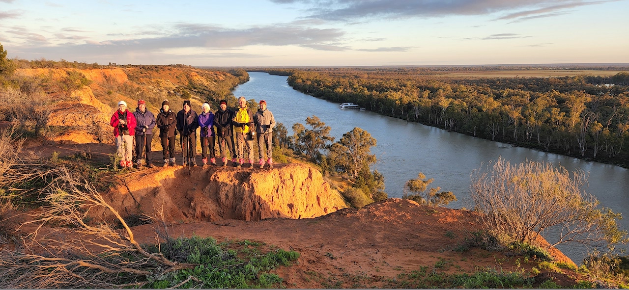 Murray River Trails has launched the Safari to River's End, linking two contrasting sections of Australia’s most famous river.
