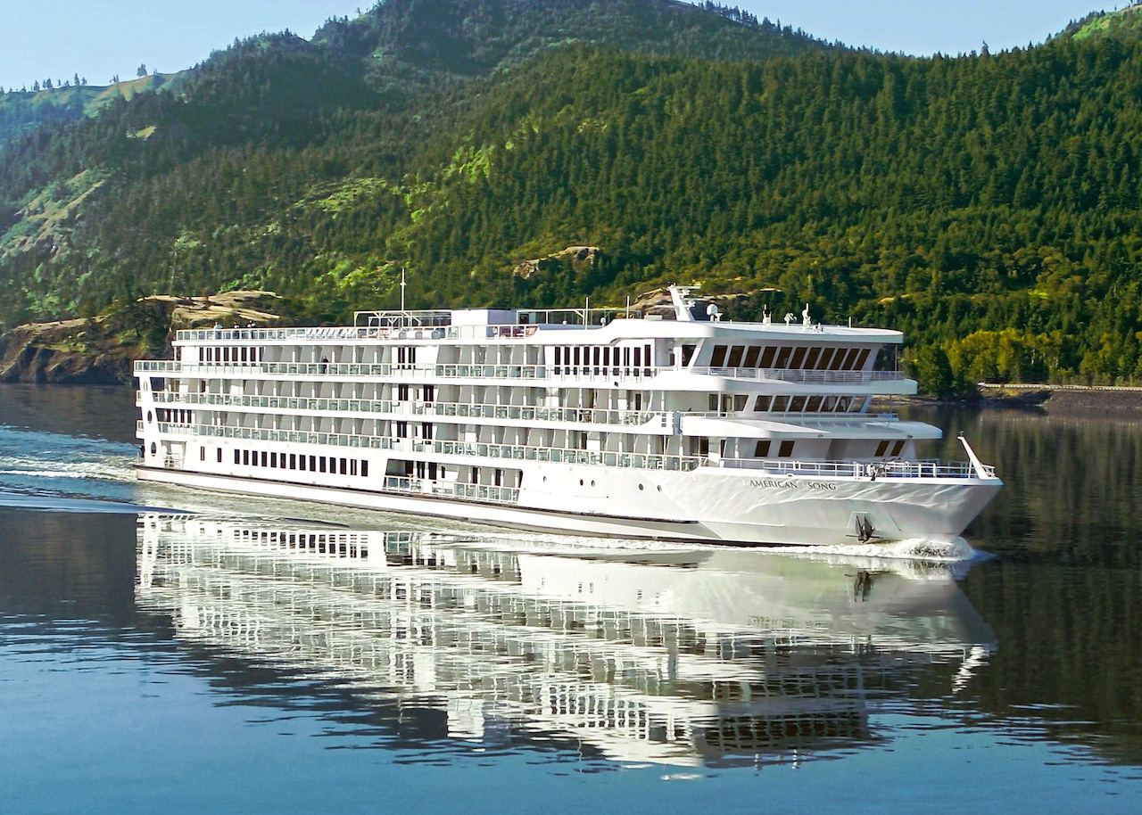 American Cruise Lines has created a brand new 15-Day National Parks & Legendary Rivers itinerary for 2023.