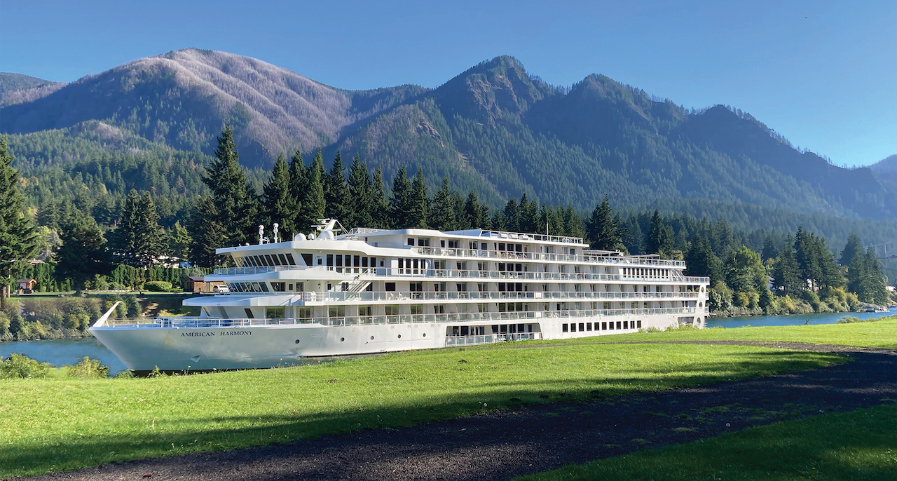 American Cruise Lines has created a brand new 15-Day National Parks & Legendary Rivers itinerary for 2023.