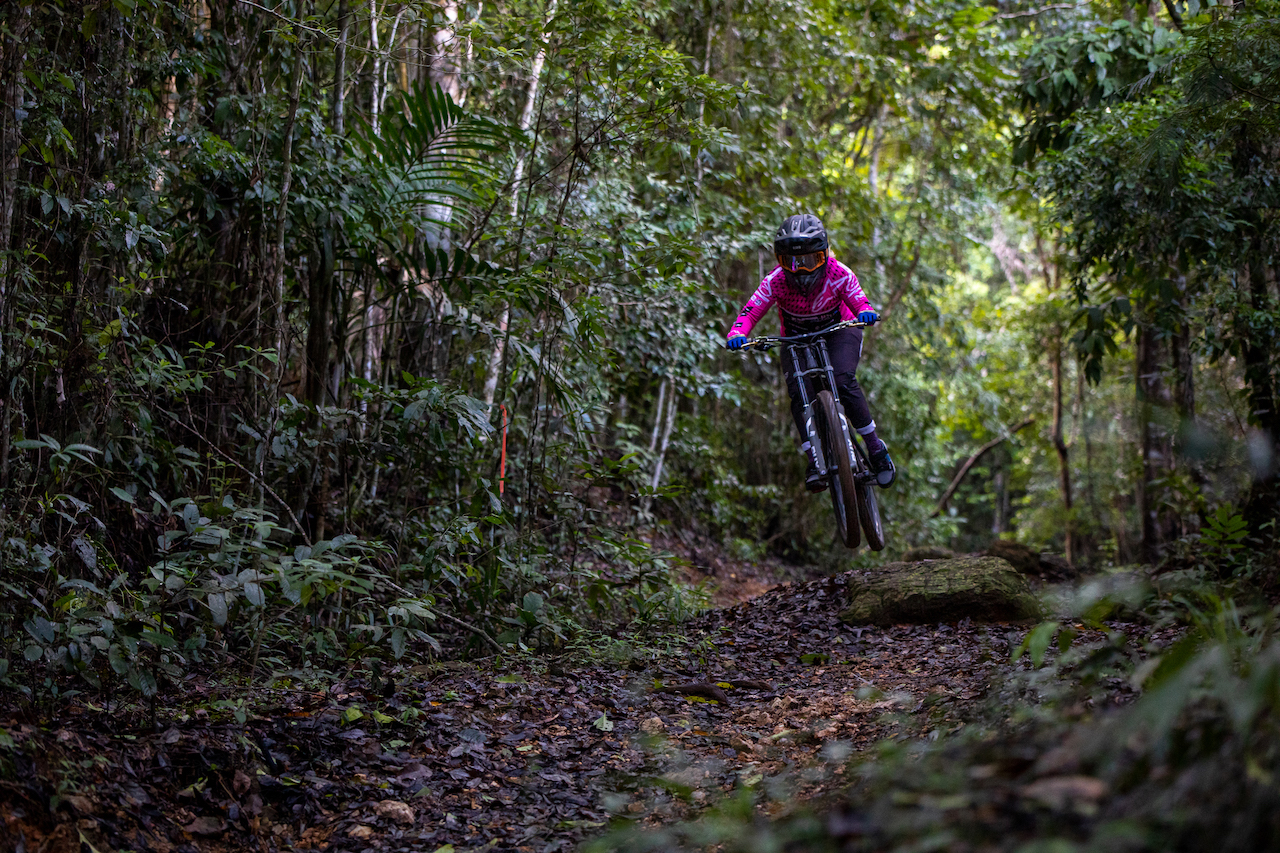 It’s time to turn the adrenaline radar to Cairns and the Great Barrier Reef with an expanding number of epic mountain biking experiences.