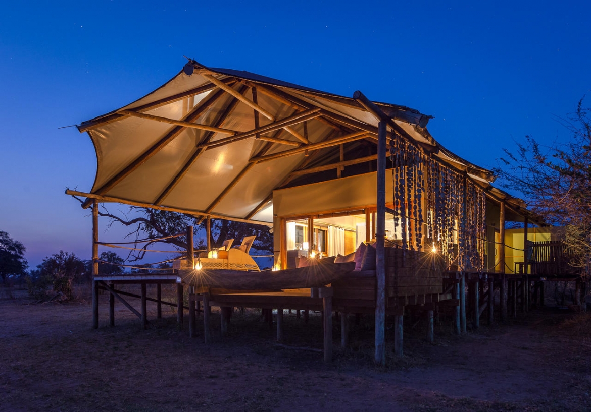 Wilderness Toka Leya, set in Zambia’s Mosi-oa-Tunya National Park, welcomes back guests for a reinvigorated, African safari experience after all guest suites and main areas emerge from a light refurbishment.