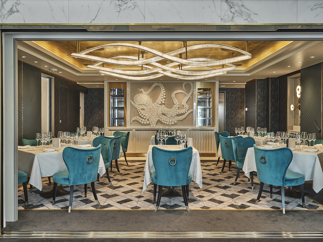 Silversea Cruises has revealed details on the array of dining experiences aboard its newest ship Silver Endeavour, which is set to welcome guests in Antarctica from November 21, 2022. 